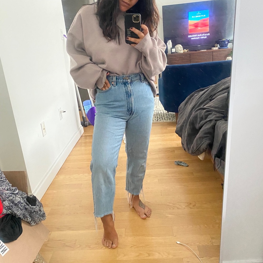 Vintage levis